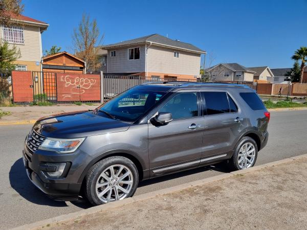FORD EXPLORER 2016 LIMITED 2.3