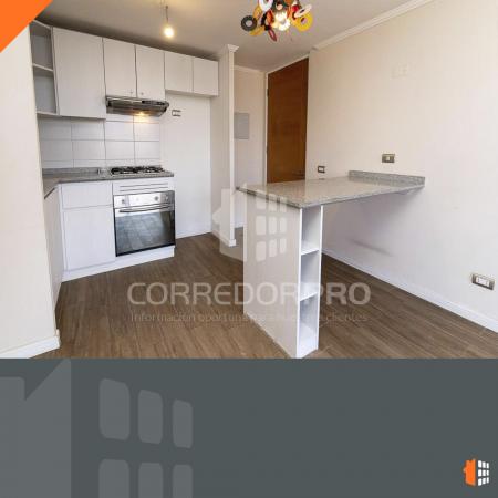 DEPTO 2D + 2B + TERRAZA. 