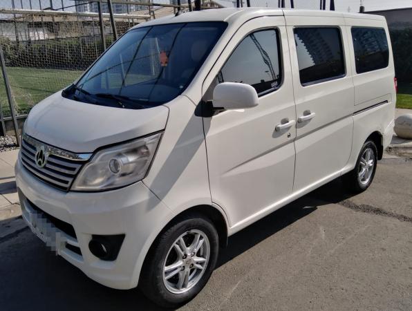 CHANGAN M201 VAN