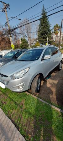 HYUNDAI NEW TUCSON  4X4