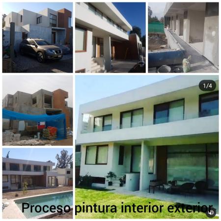 SERVICIOS DE PINTURA Y CONSTRUCCIÓN 
