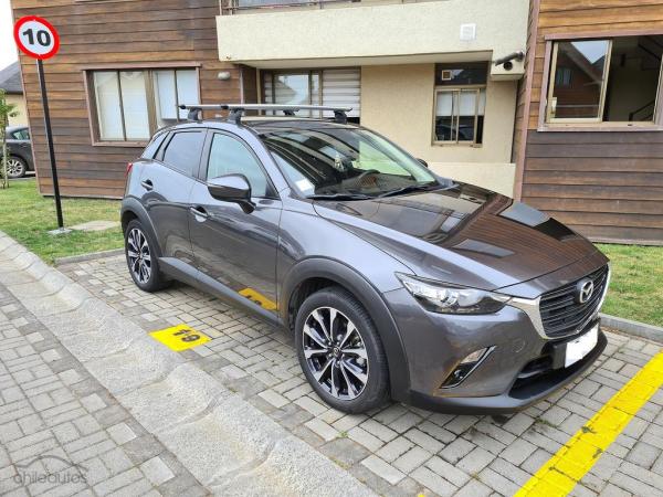 MAZDA CX-3 ALL NEW R 2.0 6MT AWD