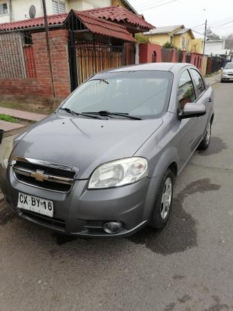CHEVROLET AVEO LT NB 1.4