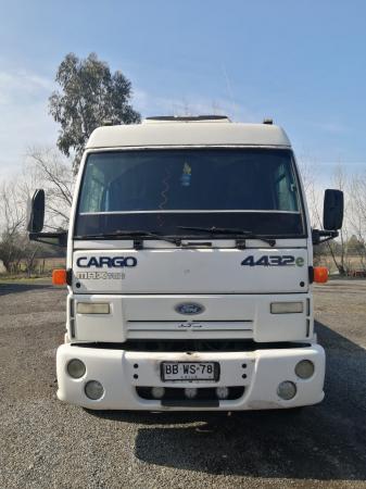 FORD CARGO 4432 E ELECTRONICO