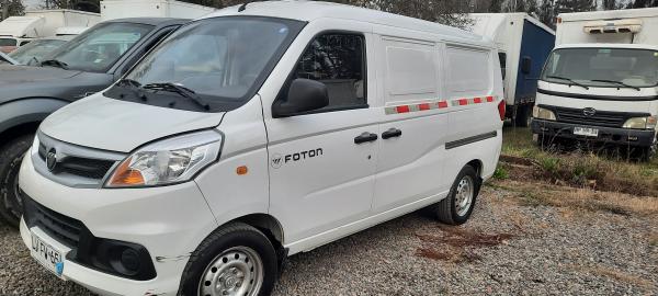 FOTON MIDI CARGO VAN - 2020
