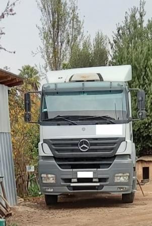 TRACTO CAMION MERCEDES BENZ 