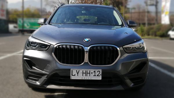 BMW X1 1.5 18I A COMFORT - 2020