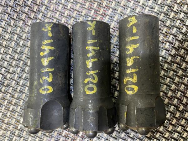 BITS DE PERFORACIÓN 