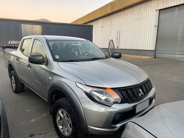 MITSUBISHI L-200 WORK CD CR 2.4 LD 