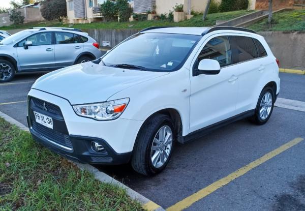 MITSUBISHI ASX GLS 4X4 - 2013