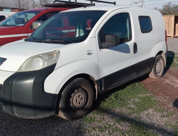 VENDO CAMIONETAS PEUGEOT BIPPER