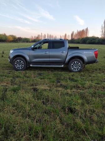 NISSAN NP300 LE