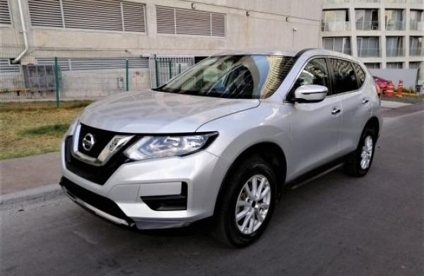 NISSAN XTRAIL 