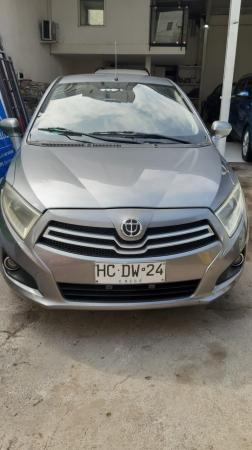 BRILLANCE H230 1.5 - 2015