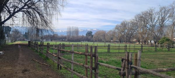 PARCELA, MEDIALUNA Y PESEBRERAS, PAINE