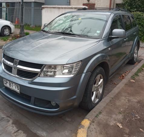 DODGE JOURNEY SXT S WAGON 2010  REBAJADO