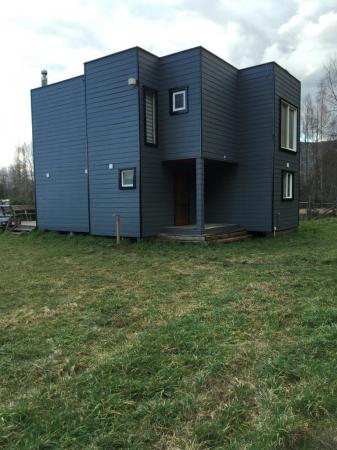 VENDO CASA VILLARRICA 