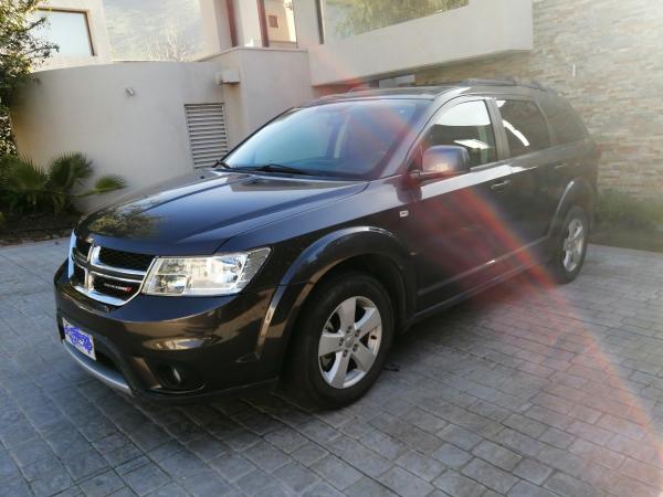 DODGE JOURNEY 2.4 AUT - 2017