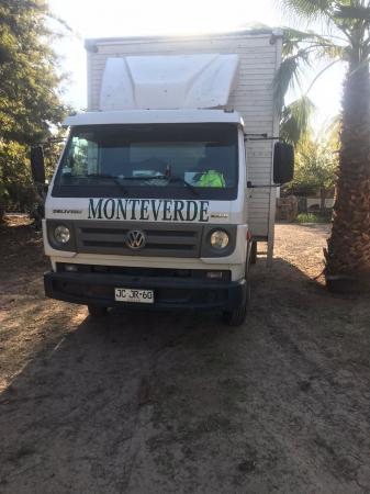 TRANPORTE DE CARGA