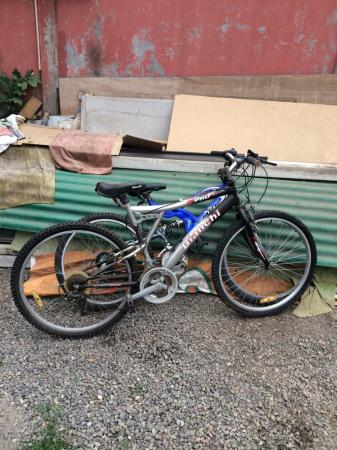 Vendo mi bicicleta Oxford aro 24 Rastro