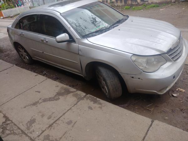 CHRYSLER DODGE JEEP 2.7 EN DESARME 
