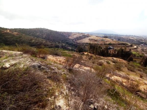 TERRENO LOS LAURELES LIMACHE