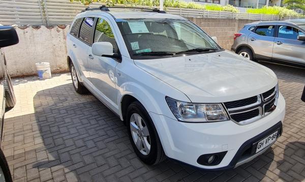 DODGE JOURNEY 2.4 SE - 2014