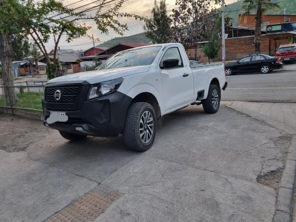 NISSAN NAVARA SC S 2.3D MT 4WD