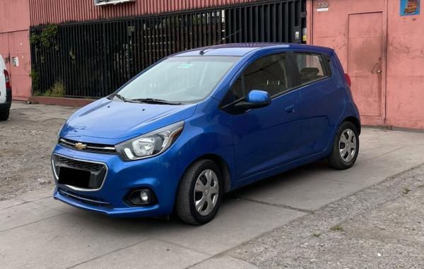 CHEVROLET SPARK GT HB DOHC 1,2