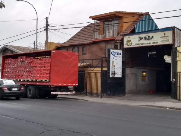 DERECHO DE LLAVES ALCOHOLES