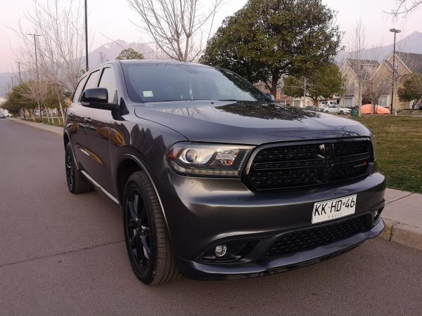 DODGE DURANGO LIMITED 3.6