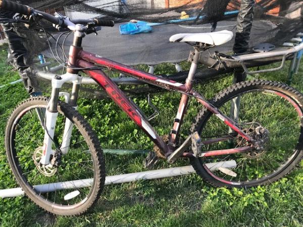 BICICLETA TREK 3900