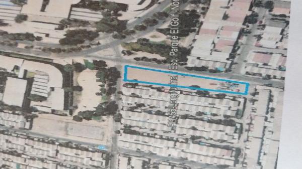 TERRENO COMERCIAL PARQUE EL GOLF MAIPU