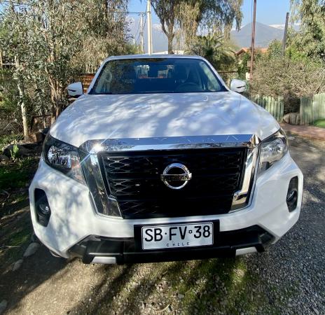 NISSAN NAVARA XE