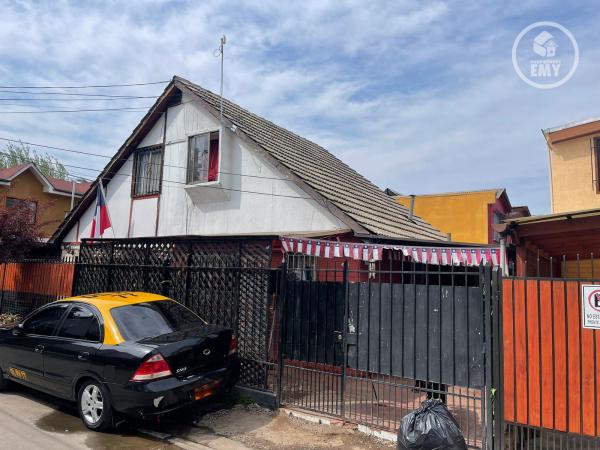 VENDO CASA EN LA COMUNA DE MAIPÚ