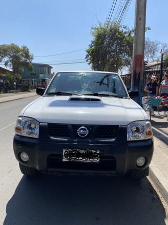 NISSAN TERRANO 4X2 DIESEL 