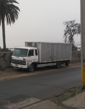 VENDO CAMIÓN 