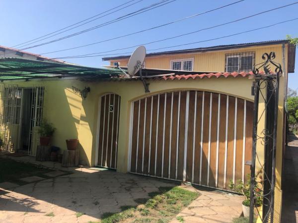 VENDO AMPLIA CASA EN SAN BERNARDO