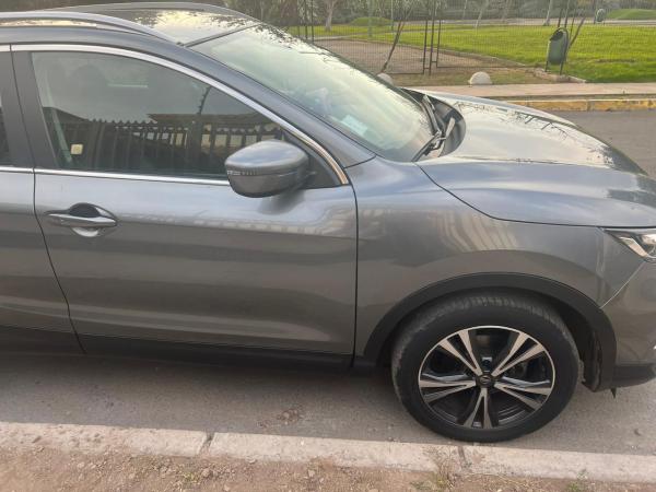 NISSAN QASQAI UNICO DUEÑO