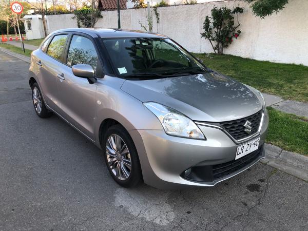 SUZUKI BALENO GLS 1.4 - 2020