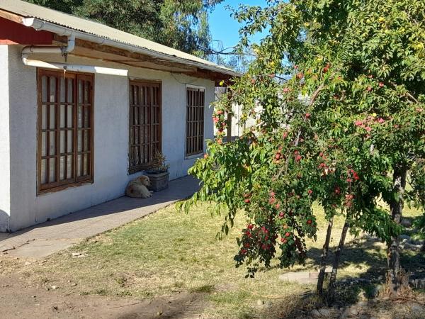 LINDA PROPIEDAD DE 1.000 MTS2 CON CASA