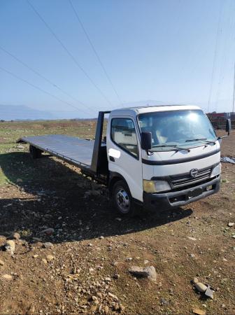 HINO XZU 8.0 - 2010