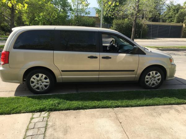 DODGE GRAND CARAVAN SE 3.6