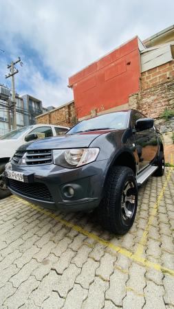 VENDO CAMIONETA EXCELENTE ESTADO 