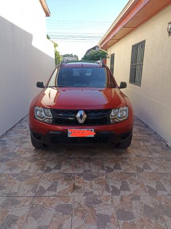 RENAULT DUSTER LIFE 1.6 - 2017