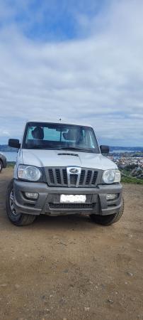 VENDO CAMIONETA MAHINDRA 