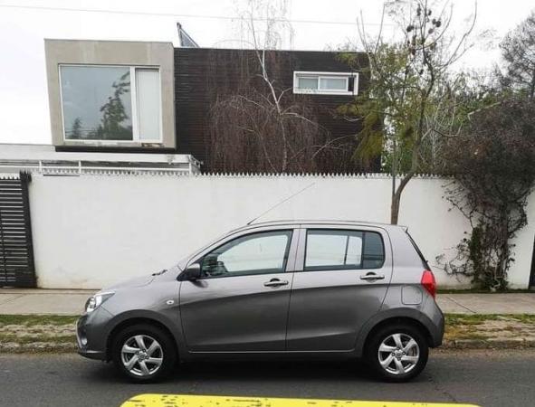 SUZUKI CELERIO GLX AC BT