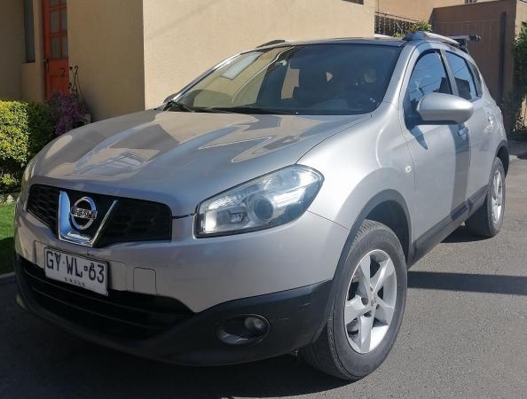 NISSAN QASHQAI 1,5