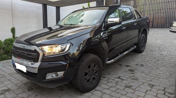 FORD RANGER 3.2 DSL XLT 4WD