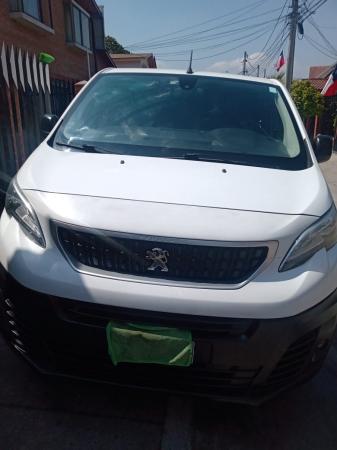 PEUGEOT EXPERT 2018 EXCELENTE CONDICIONES
